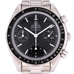 Omega Speedmaster 3539.50 SS Automatic Watch